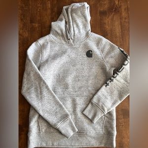 Carhart hoodie